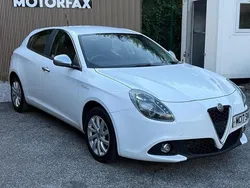 Used 2017 Alfa Romeo Giulietta Super Hatchback | £2,990