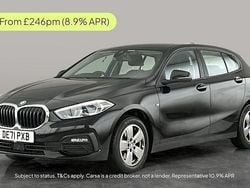 Used 2021 BMW 118 Hatchback | £17,643 (Good price)