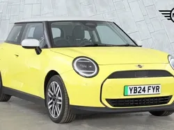Yellow New 2024 Mini Cooper Hatch Hatchback | £22,499 (Super price)