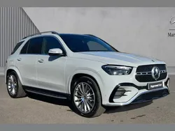 Grey Used 2025 Mercedes GLE450 AMG AMG line SUV | £68,980 (Super price)