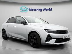 Grey Used 2024 Vauxhall Astra S Hatchback | £18,200 (Good price)