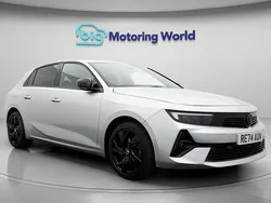 Used 2024 Vauxhall Astra S | £19,300 (Fair price)
