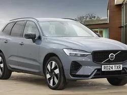Grey Used 2024 Volvo XC60 Plus SUV | £38,500 (Fair price)