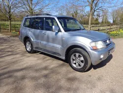 Silver Used 2006 Mitsubishi Shogun Warrior SUV | £5,700