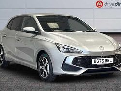 New 2024 MG MG3 Trophy Hatchback | £17,690 (Fair price)