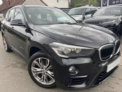 Black Used 2018 BMW X1 Sport Line SUV | £7,490 (Fair price)