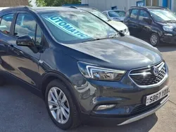 Grey Used 2018 Vauxhall Mokka X Active SUV | £9,495 (Fair price)