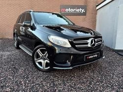 Used 2016 Mercedes GLE250 AMG Line Premium | £16,995 (Fair price)