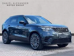 Grey Used 2020 Land Rover Range Rover Velar HSE Dynamic SUV | £31,291 (Fair price)