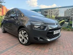 Grey Used 2017 Citroën C4 Picasso Exclusive MPV | £5,995 (Super price)