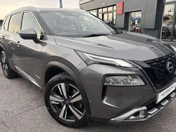Grey Used 2022 Nissan X-Trail Tekna SUV | £29,490 (Fair price)