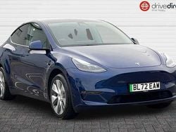 Used 2025 Tesla Model Y Long Range AWD SUV | £23,800 (Super price)