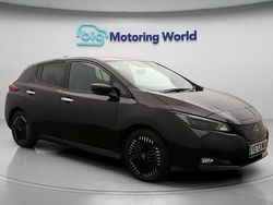 Used 2023 Nissan Leaf Tekna Hatchback | £12,300 (A bit pricey)