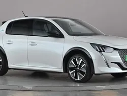 Used 2023 Peugeot e-208 GTi Hatchback | £11,499 (Good price)