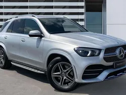 Used 2020 Mercedes GLE350 AMG line Estate | £41,531 (Fair price)