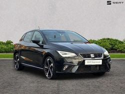Used 2023 Seat Ibiza FR Sport | £16,500 (Fair price)