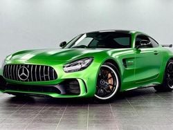 Green Used 2017 Mercedes AMG GT Premium Coupe | £89,990