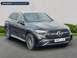 Black Used 2025 Mercedes 300 AMG Line Premium Plus Estate | £52,928 (Fair price)