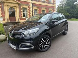 Black Used 2013 Renault Captur Dynamique SUV | £3,950 (Fair price)