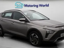 Used 2023 Hyundai Bayon SE SUV | £13,775 (Good price)