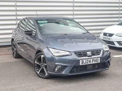 Used 2024 Seat Ibiza FR Sport Hatchback | £16,565 (Fair price)