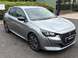 Grey Used 2023 Peugeot 208 Active+ Hatchback | £15,495 (Fair price)