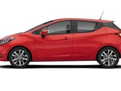 Red Used 2022 Nissan Micra Acenta Hatchback | £14,475 (A bit pricey)