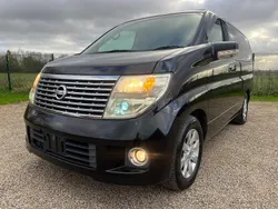 Black Used 2006 Nissan Elgrand MPV | £9,999 (A bit pricey)