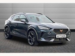 Grey Used 2024 Cupra Formentor SUV | £22,990 (Fair price)