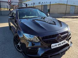 Black Used 2017 Mercedes E63S AMG | £39,995