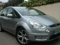 Used 2006 Ford S-MAX S MPV | £5,450