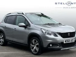 Used 2019 Peugeot 2008 Allure SUV | £11,792 (Good price)