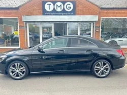 Used 2015 Mercedes 200 Sedan | £9,995 (Fair price)