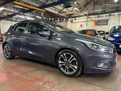 Silver Used 2013 Kia Ceed 4 Hatchback | £2,900 (Super price)