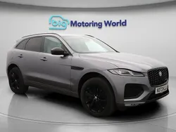 Grey Used 2023 Jaguar F-Pace R-Dynamic SUV | £35,000 (Fair price)