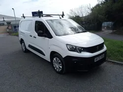 White Used 2020 Peugeot Partner MPV | £6,995 (Fair price)