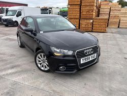 Black Used 2013 Audi A1 Sport Hatchback | £4,117 (Good price)