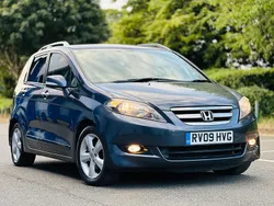 Grey Used 2009 Honda FR-V EX MPV | £5,295