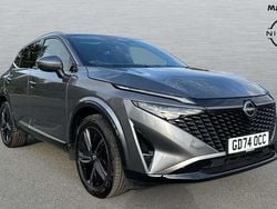 Grey Used 2025 Nissan Qashqai Tekna SUV | £26,676 (Expensive)
