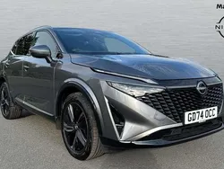 Grey Used 2025 Nissan Qashqai Tekna SUV | £26,995 (Expensive)