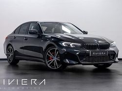 Black Used 2024 BMW 330e M Sport Sedan | £36,995 (Fair price)