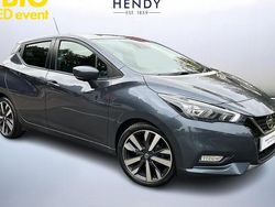 Used 2022 Nissan Micra Tekna Hatchback | £15,399 (Fair price)