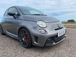 Grey Used 2015 Abarth 695 Hatchback | £31,995