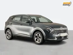 Grey Used 2022 Kia Sportage 2 SUV | £18,895 (Good price)