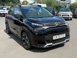Black Used 2022 Citroën C3 Aircross PureTech SUV | £14,395 (Fair price)