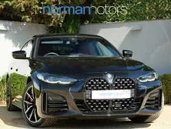 Black Used 2023 BMW 420 M Sport Coupe | £30,795 (Fair price)