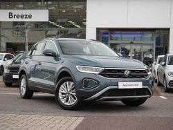 Used 2022 VW T-Roc SUV | £19,740 (Good price)
