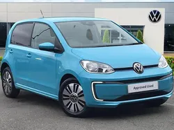 Blue Used 2021 VW e-up! Hatchback | £11,199 (Fair price)