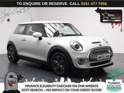 Silver Used 2021 Mini Cooper SE Hatch Hatchback | £11,890 (Good price)