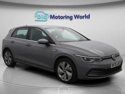 Grey Used 2020 VW Golf VII Style Hatchback | £15,000 (Fair price)